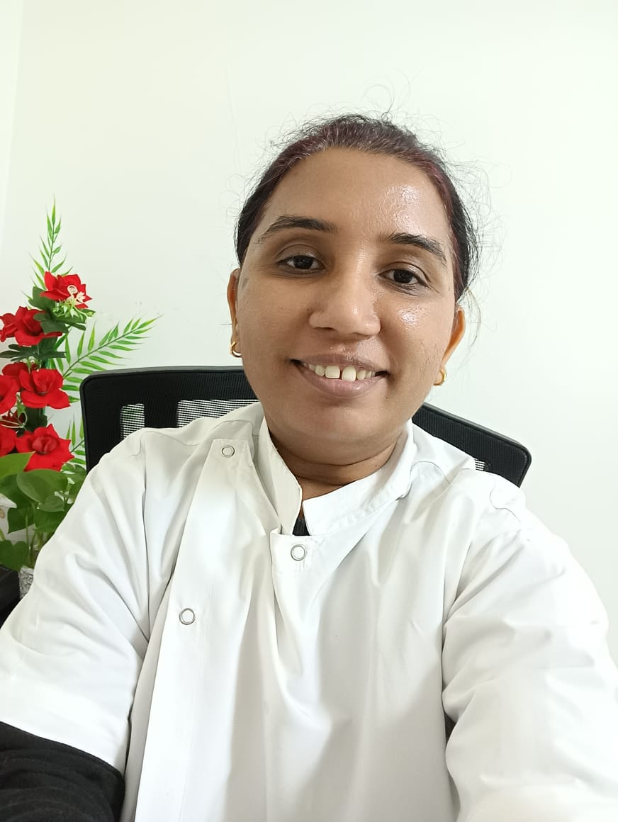 Dr. Pradnya Ajaykumar Vasudev