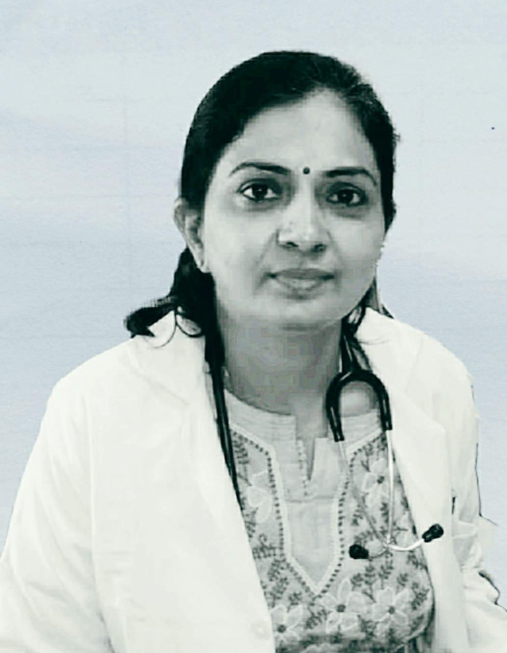 Dr. Haripriya Jagadeesh