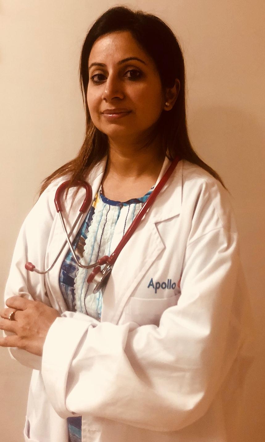 Dr. Nupur Tandon