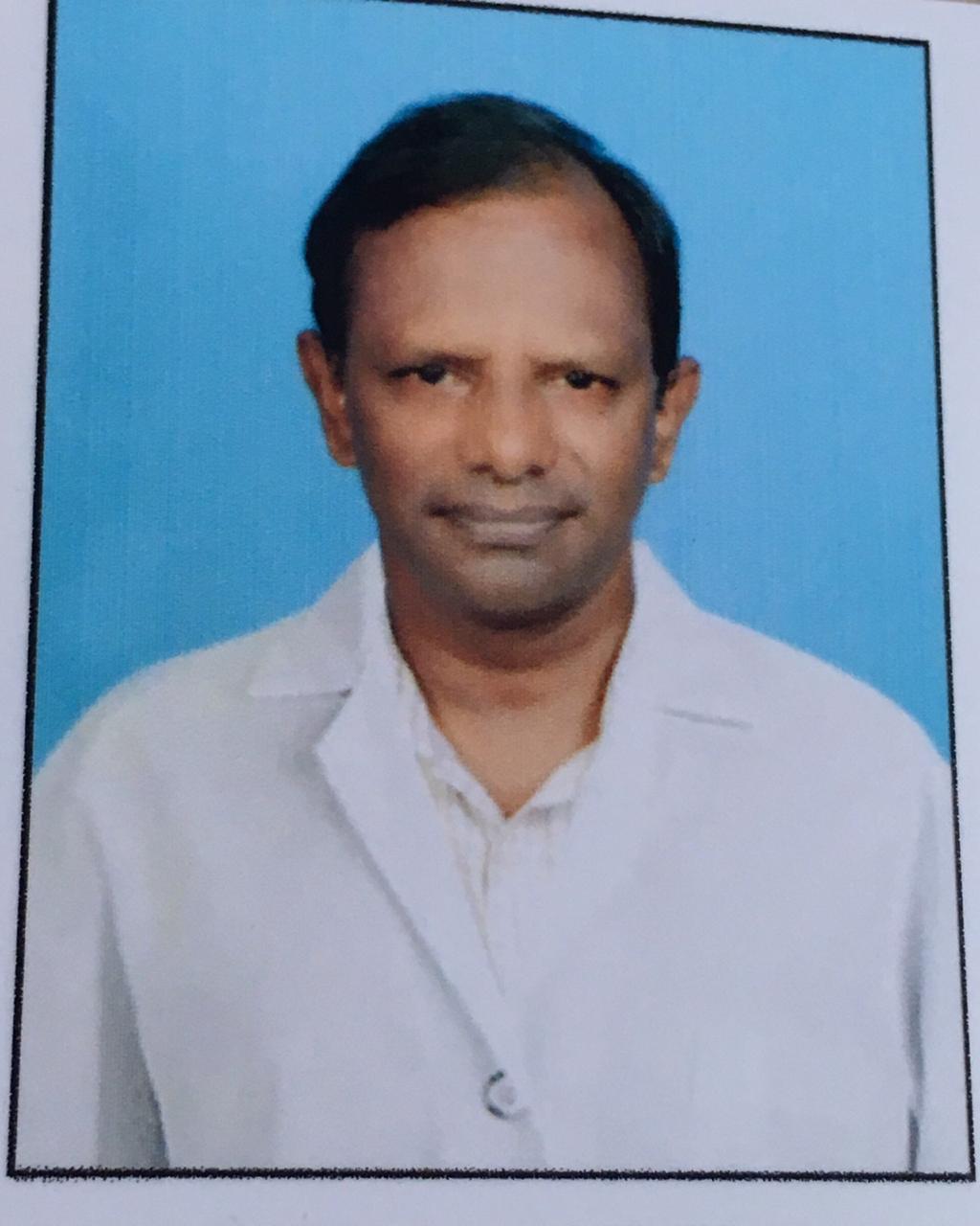 Dr. S Venkata Satya Prasad