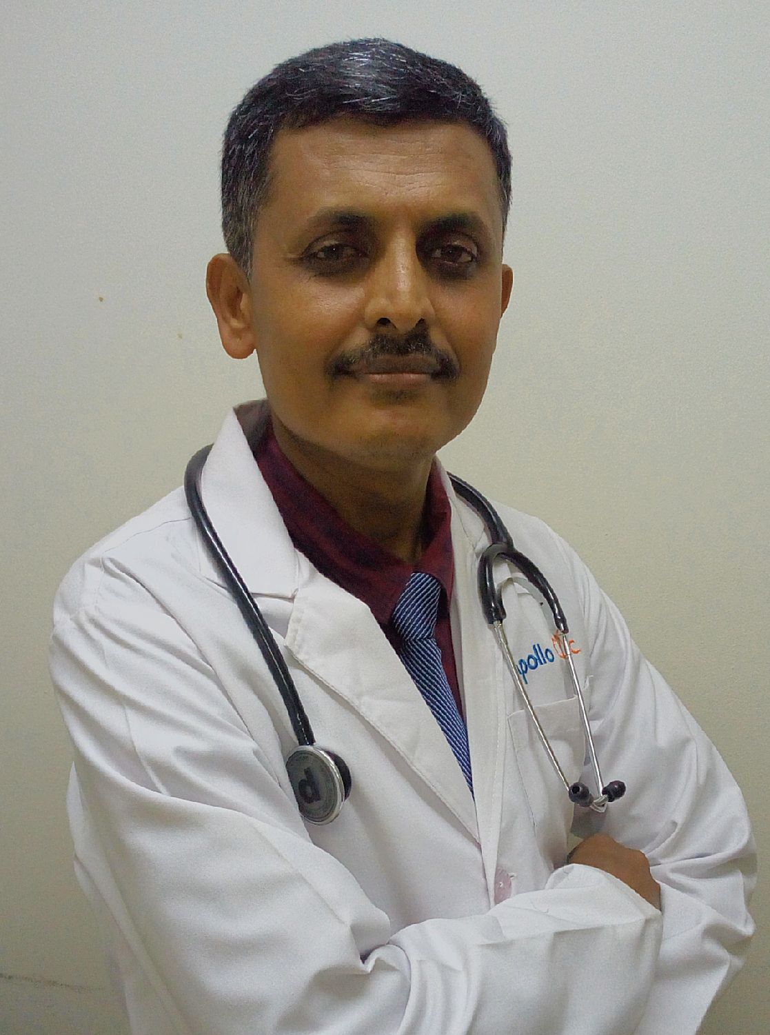 Dr. Umesh H B