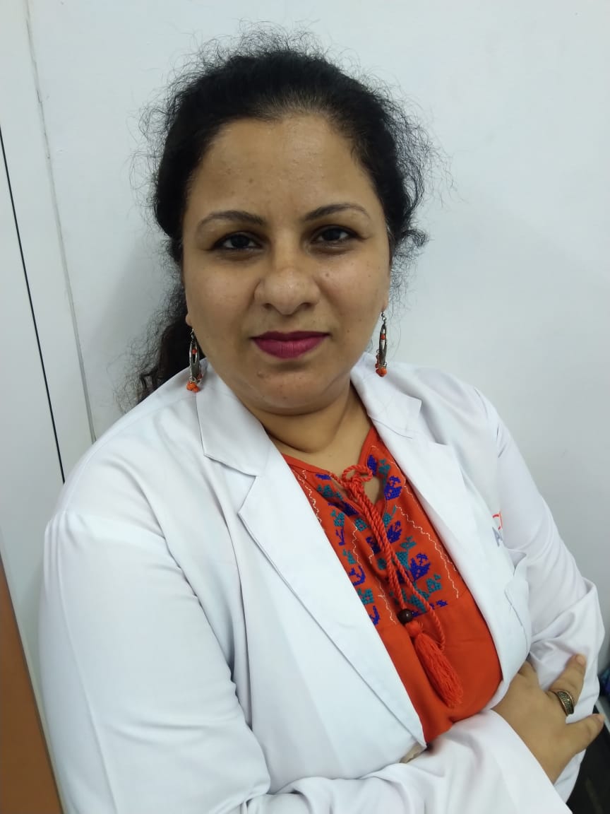 Dr. Mushfiya Bahrainwala