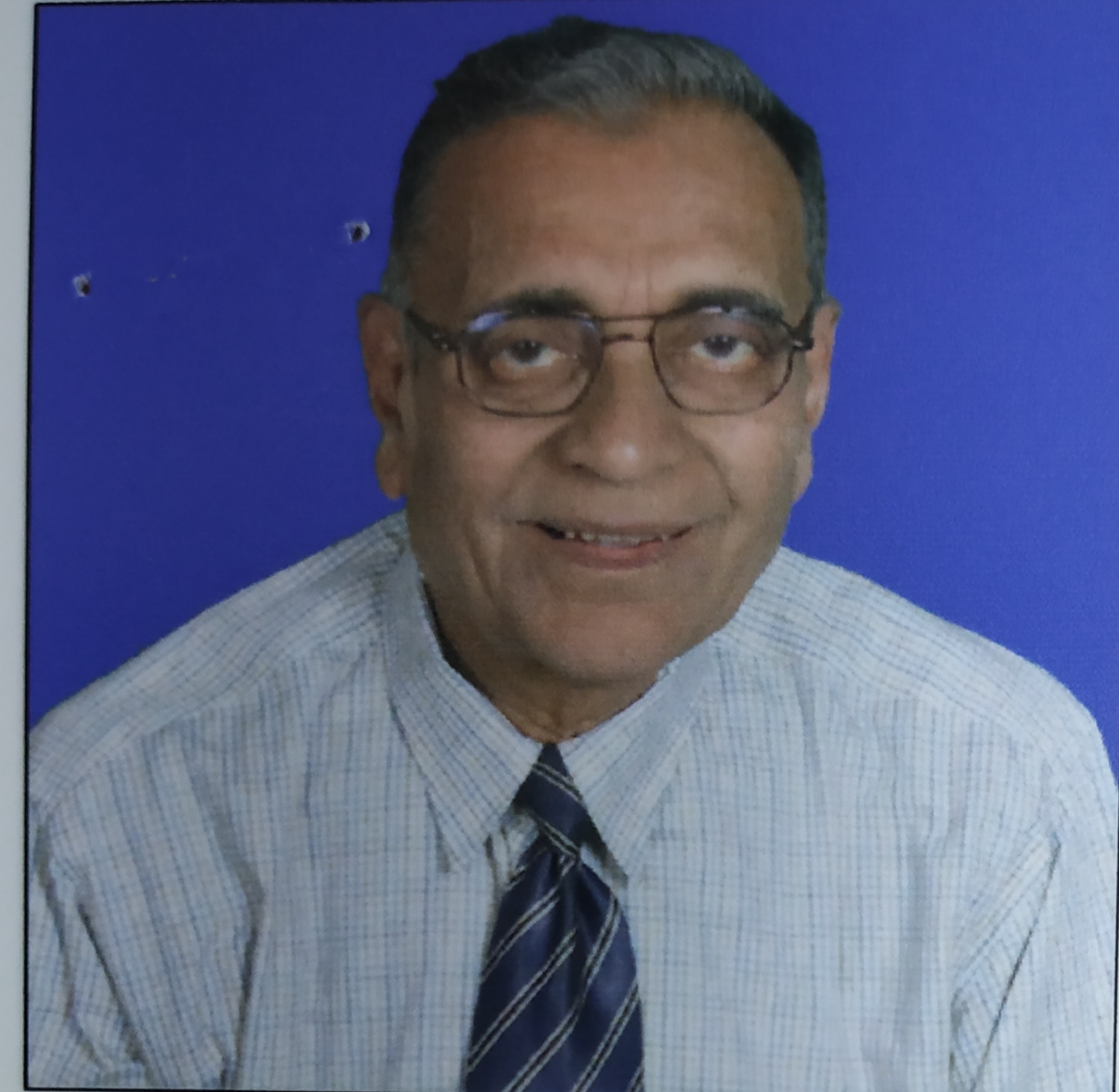 Dr. Shrikant Kulkarni
