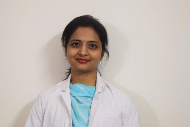 Dr. Srinidhi Reddy Marri