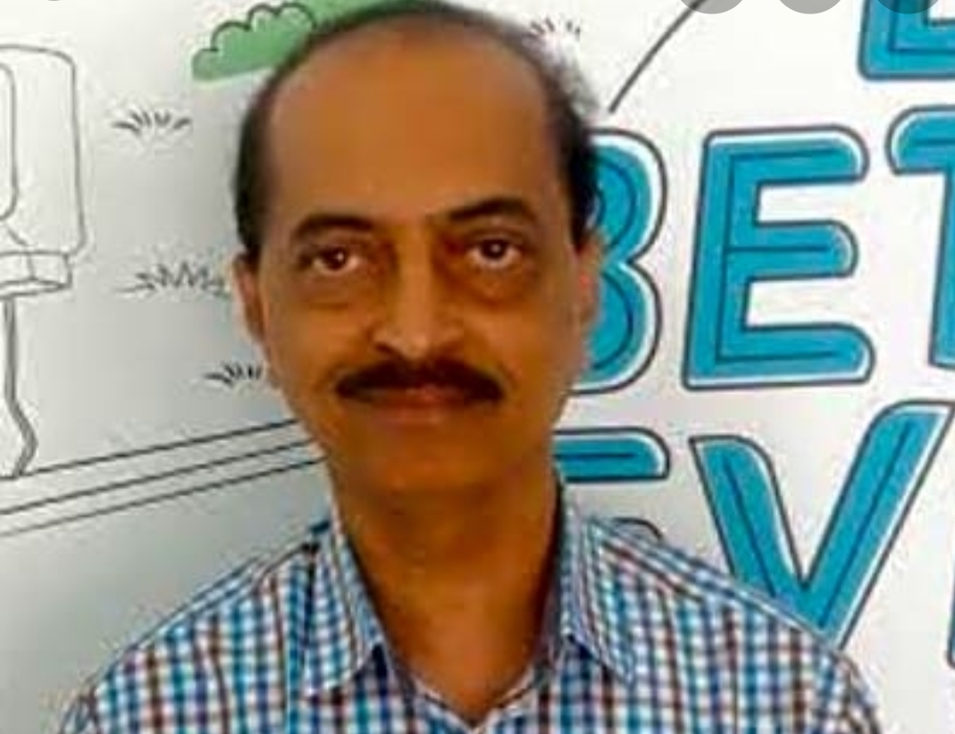 Dr. Shivakumar M P