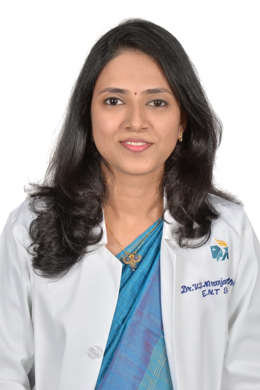 Dr. V J Niranjana Bharathi