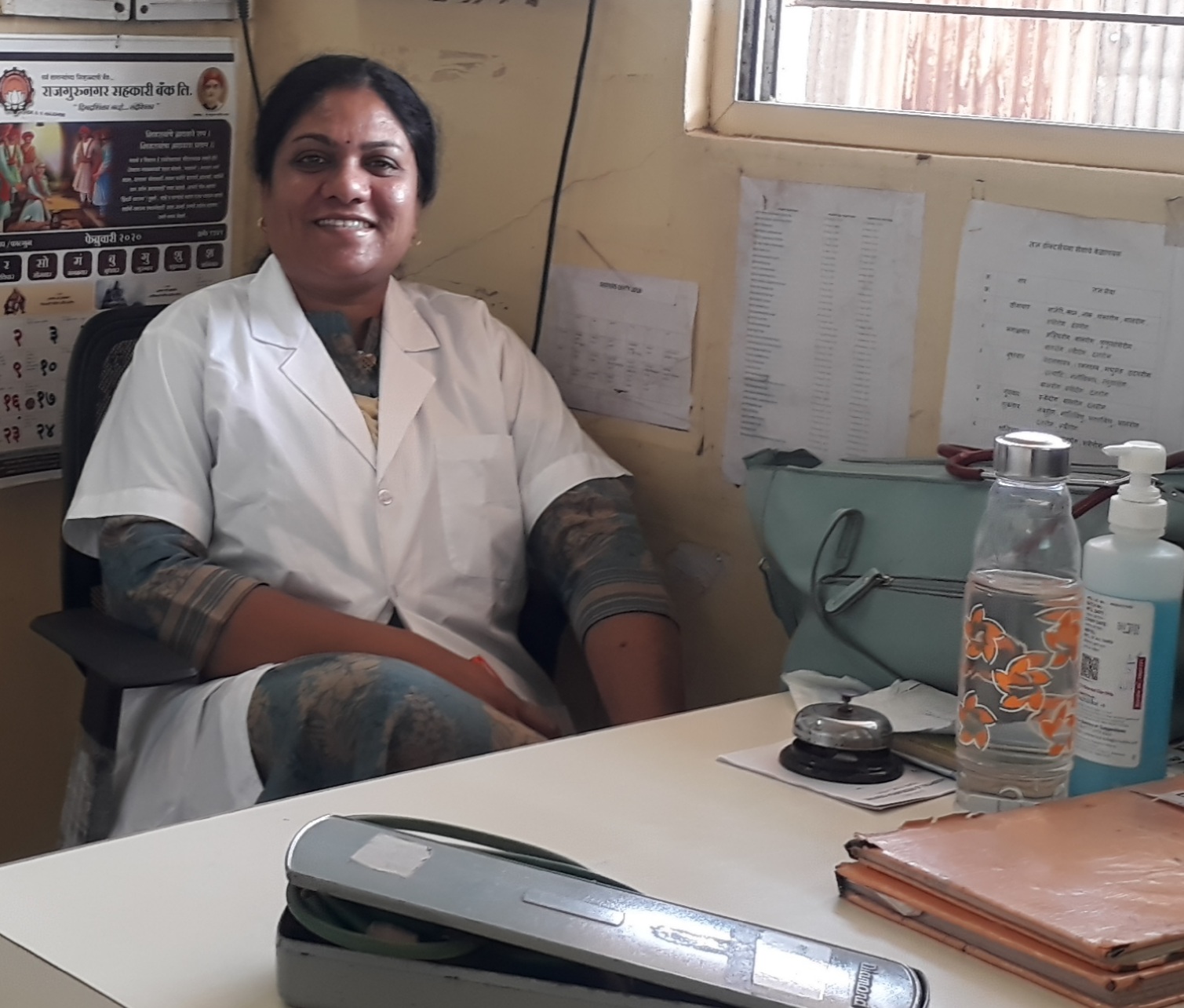 Dr. Prachi Ambike
