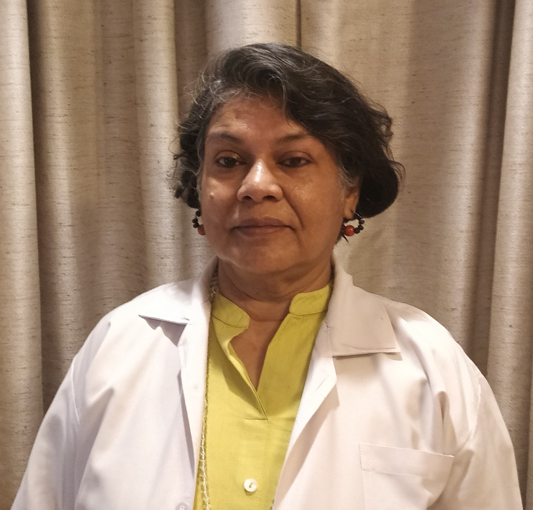 Dr. Anupama Sen