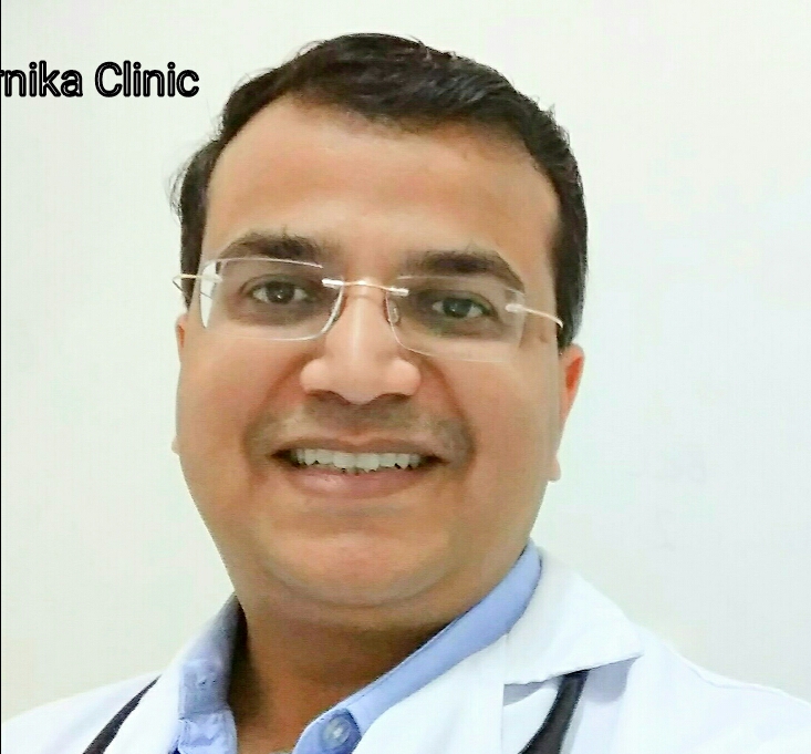 Dr. Dayanand Balappa Yaligar
