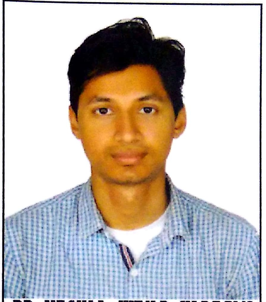 Dr. Vishal Kumar Harijan