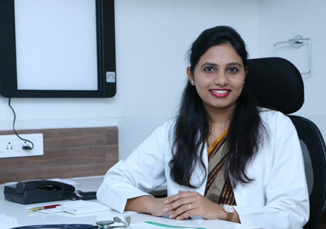 Dr. Samatha M Swamy