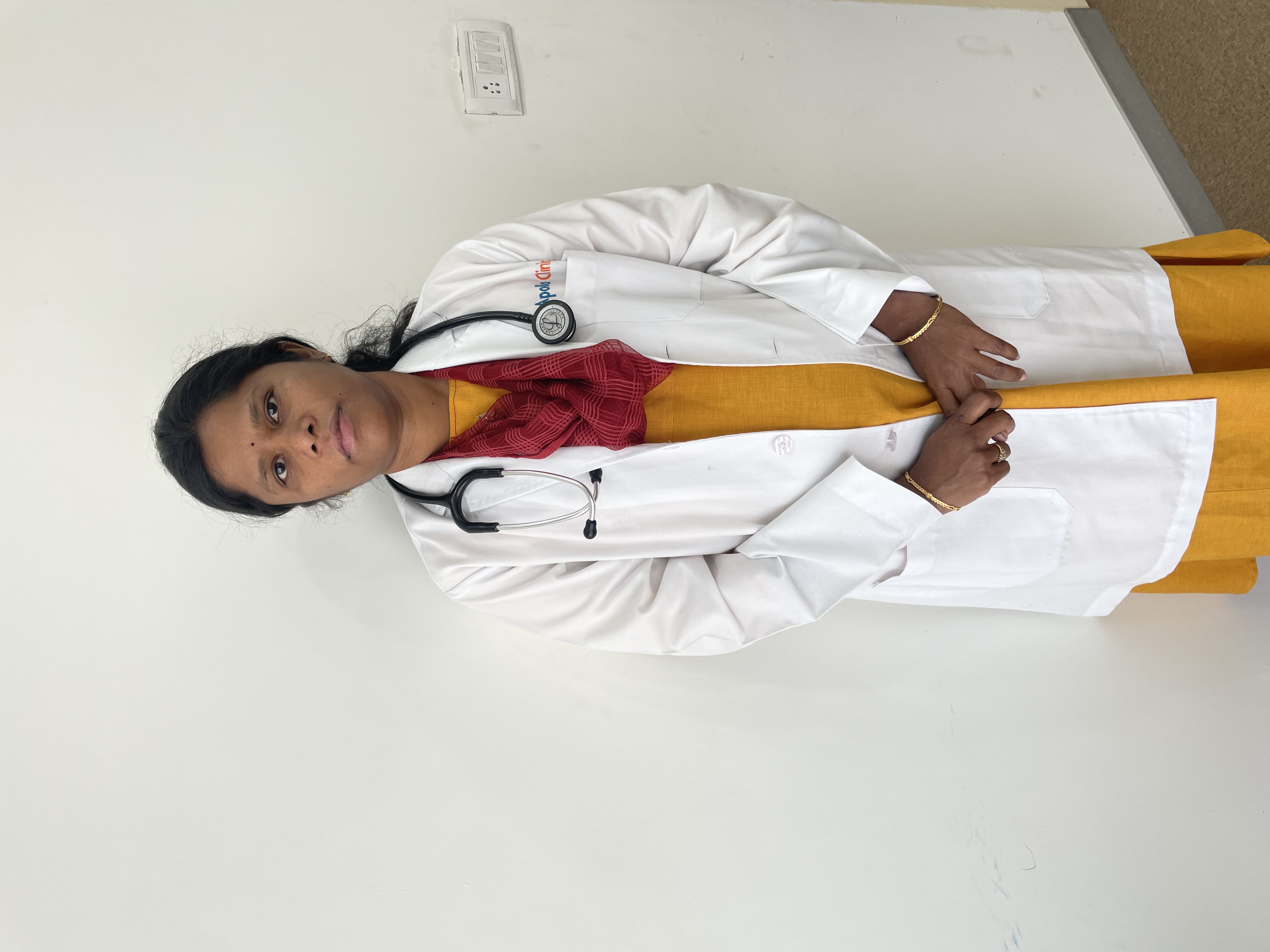 Dr. P Sangeetha
