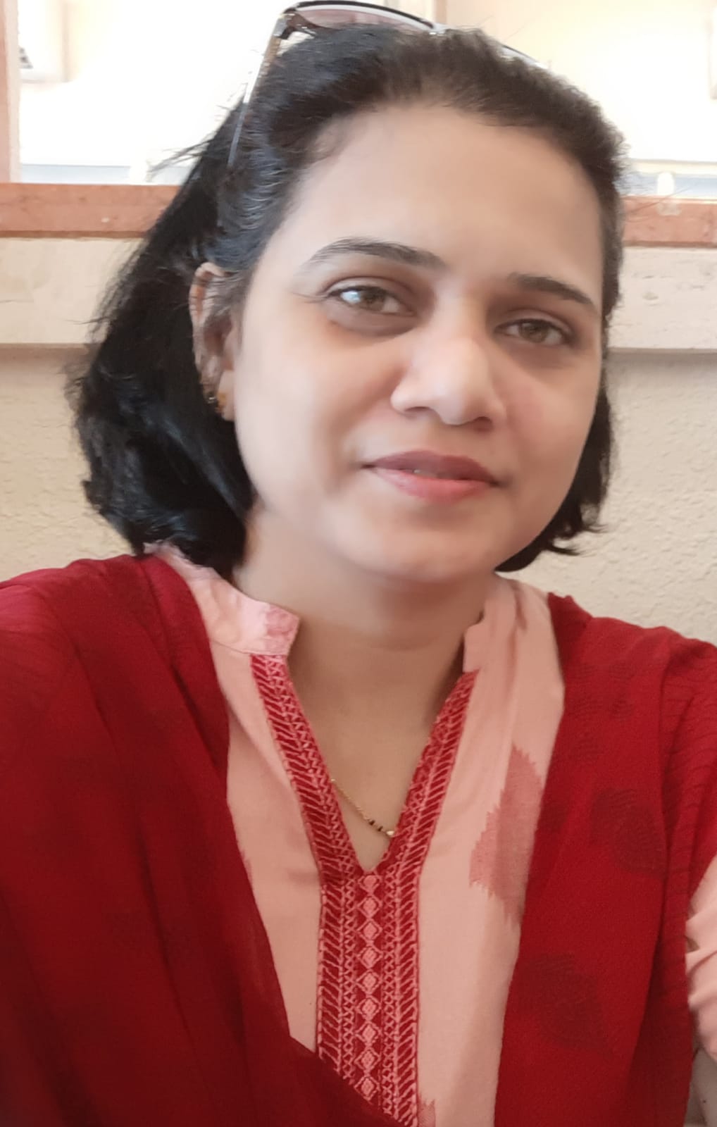 Dr. Prathima Charlotte