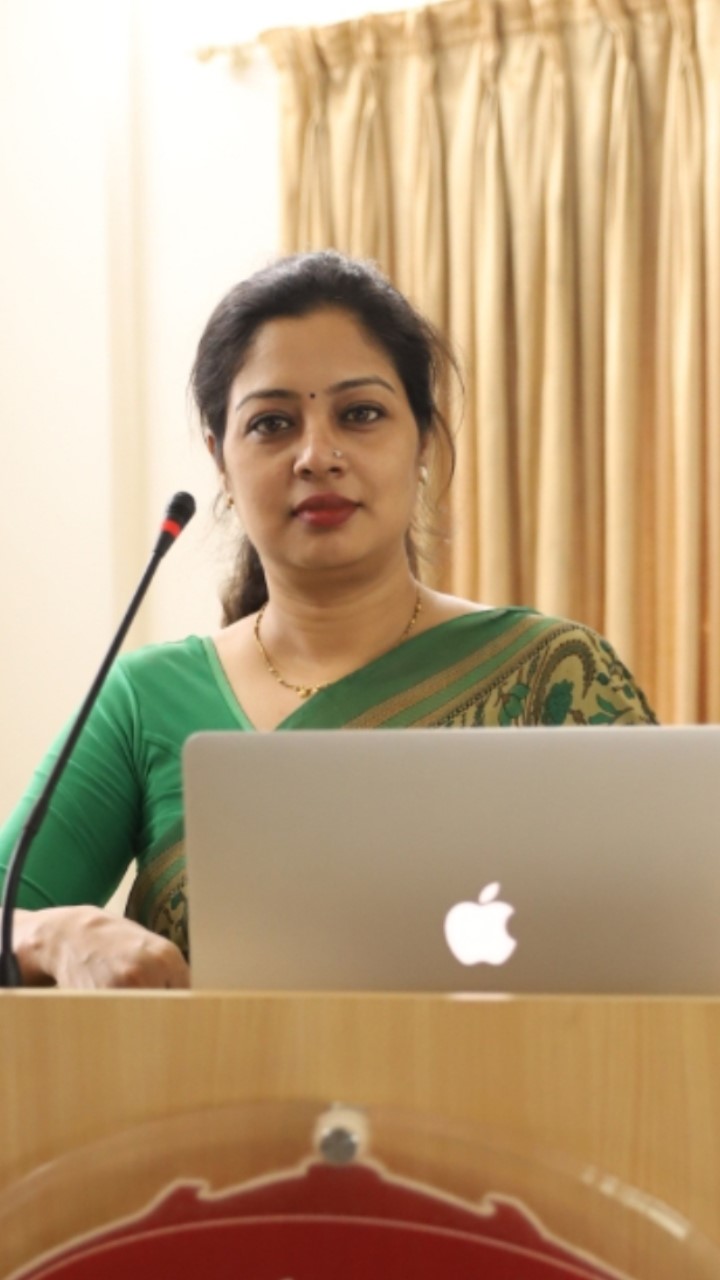 Dr. Sreystha Beppari
