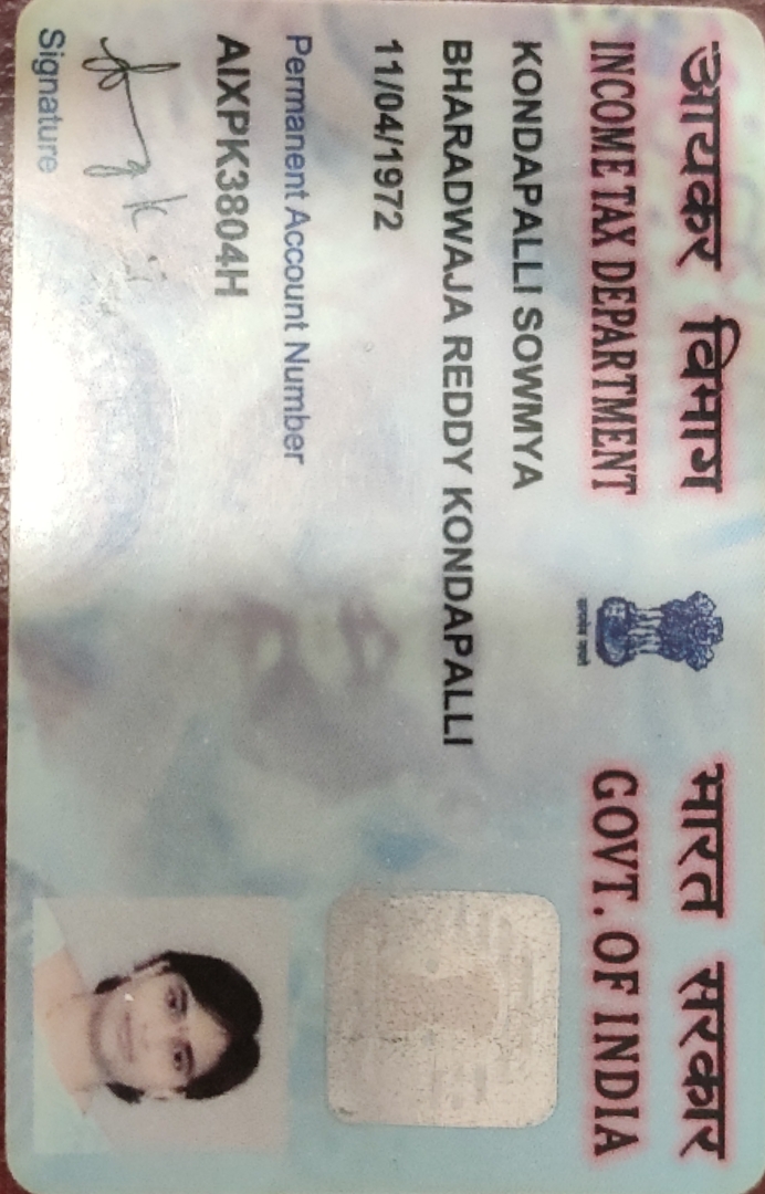 Dr. Sowmya Reddy
