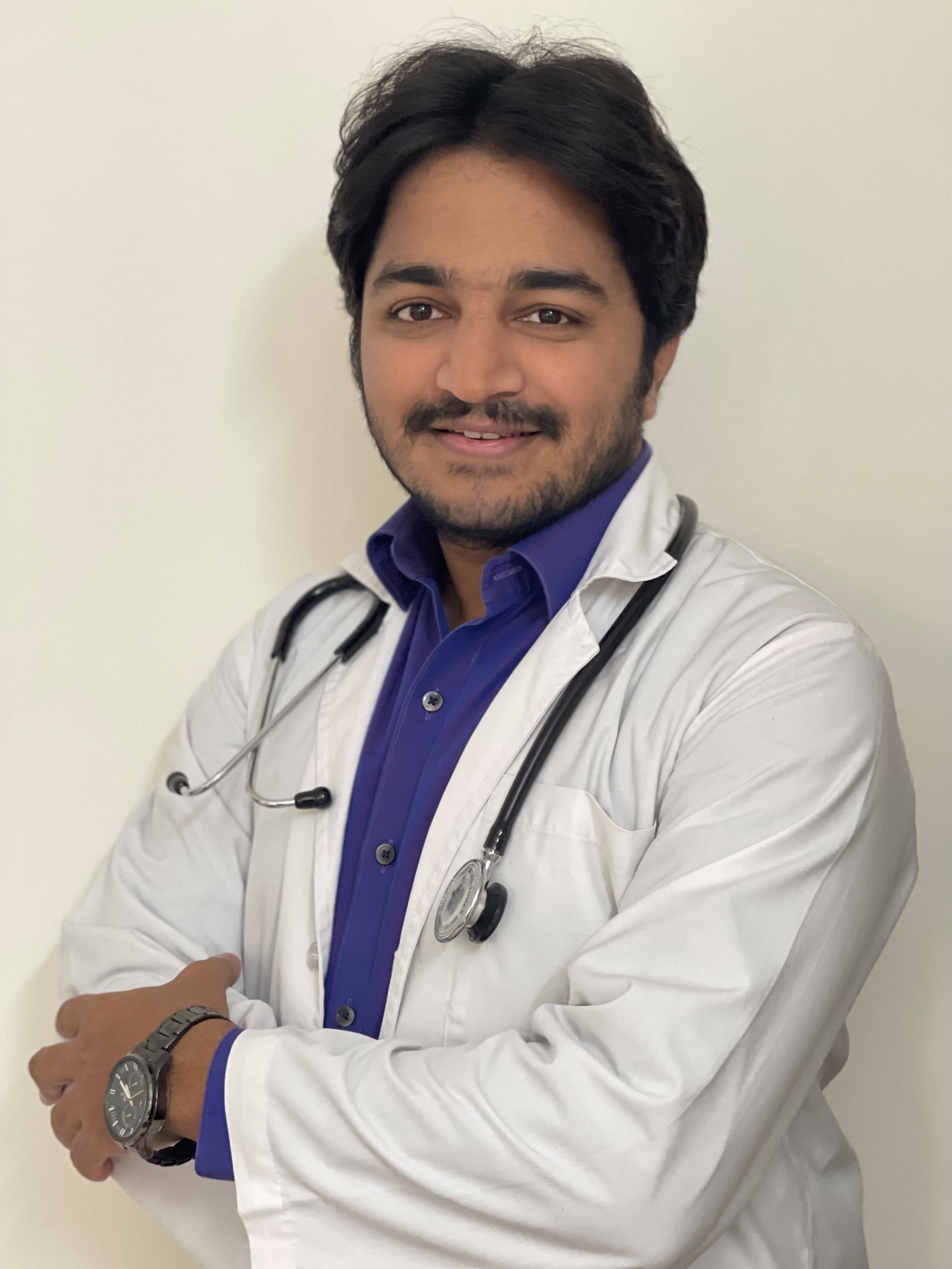 Dr. Mohammed Tanzeem P