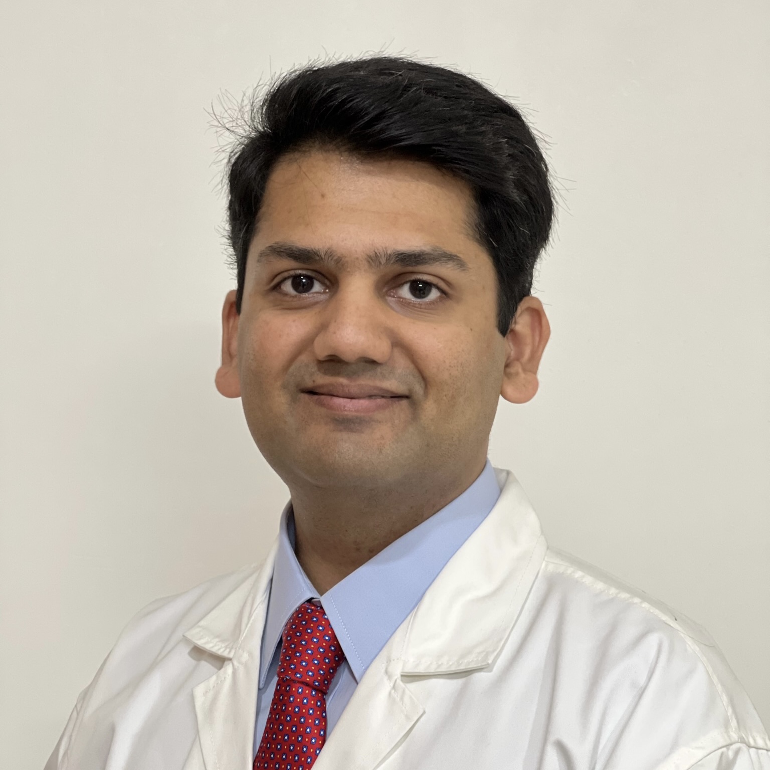 Dr. Siddharth Potluri