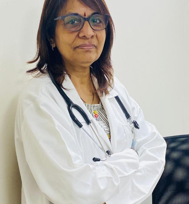 Dr. Varsha Katariya