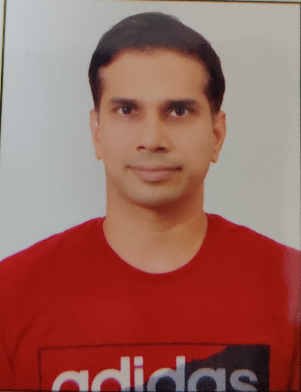 Dr. Pankaj Nandkishor Sharma