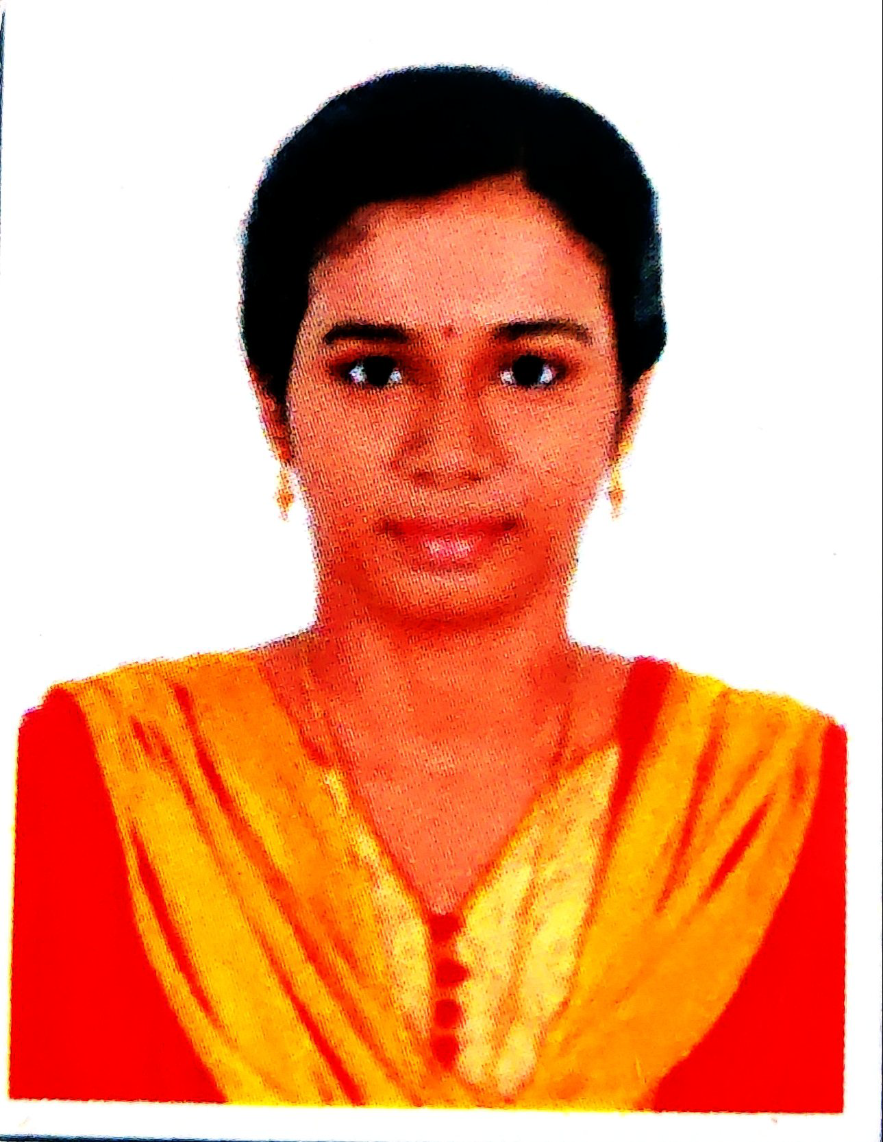 Dr. Sharannya S V