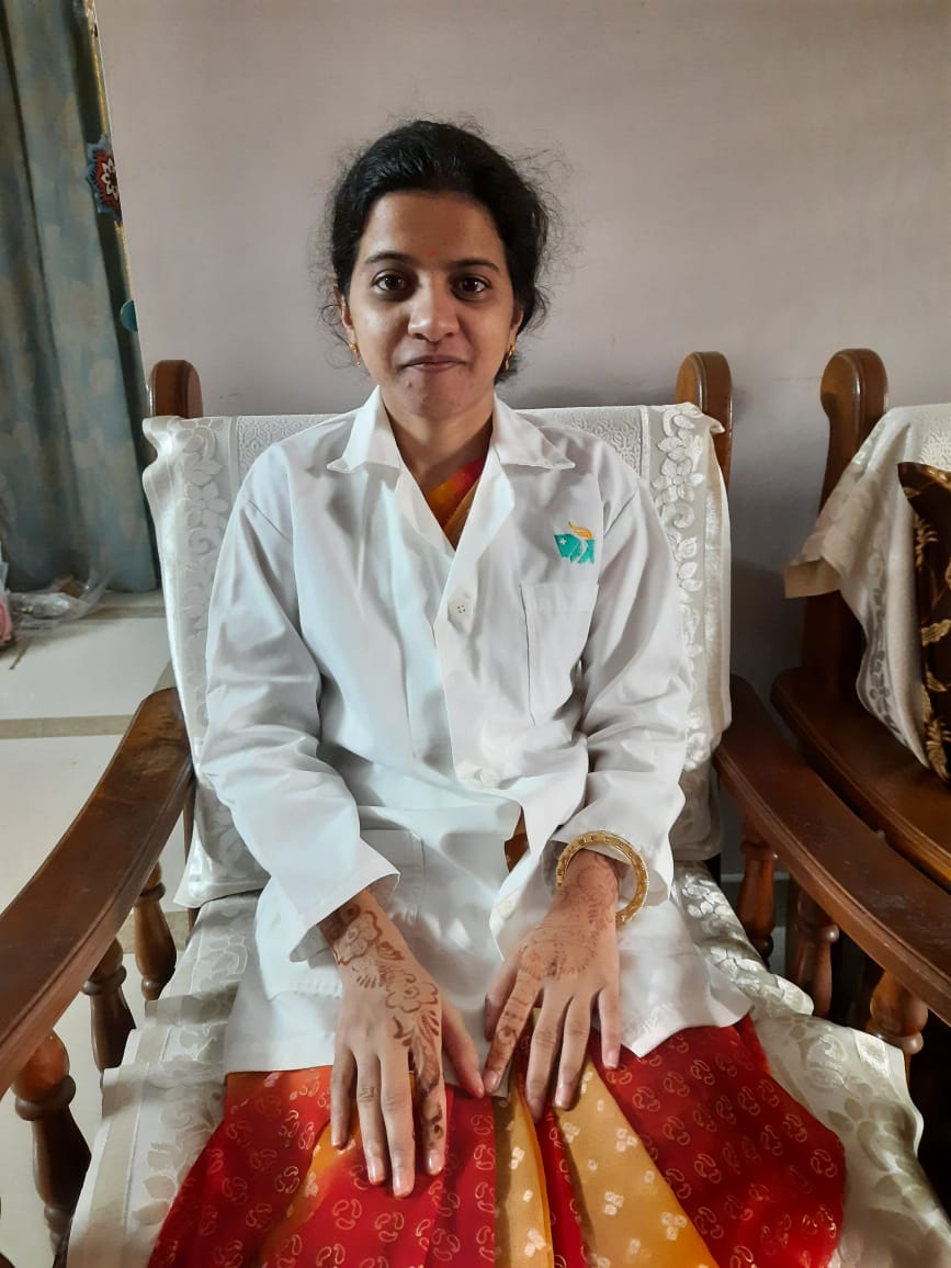 Dr. Rashmi N