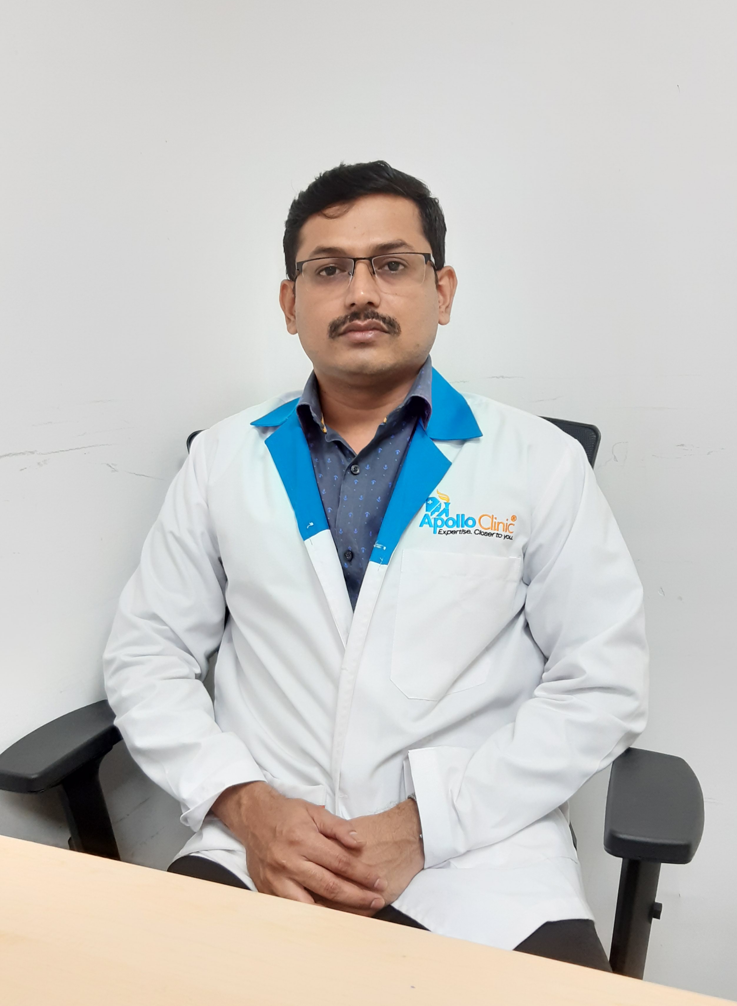 Dr. Ravikumar Bhagoji Bhaskar