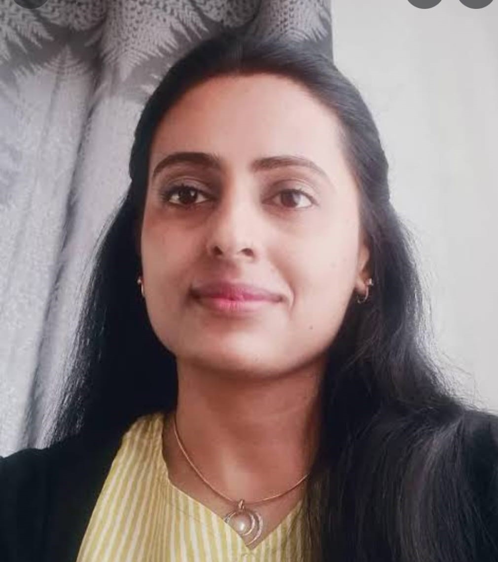 Dr. Shwetha H P