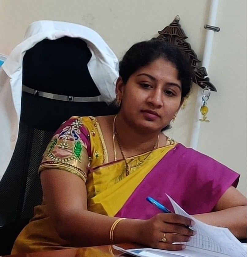 Dr. Jhansi Lakshmi Peddi