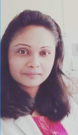Dr. Moumita Das