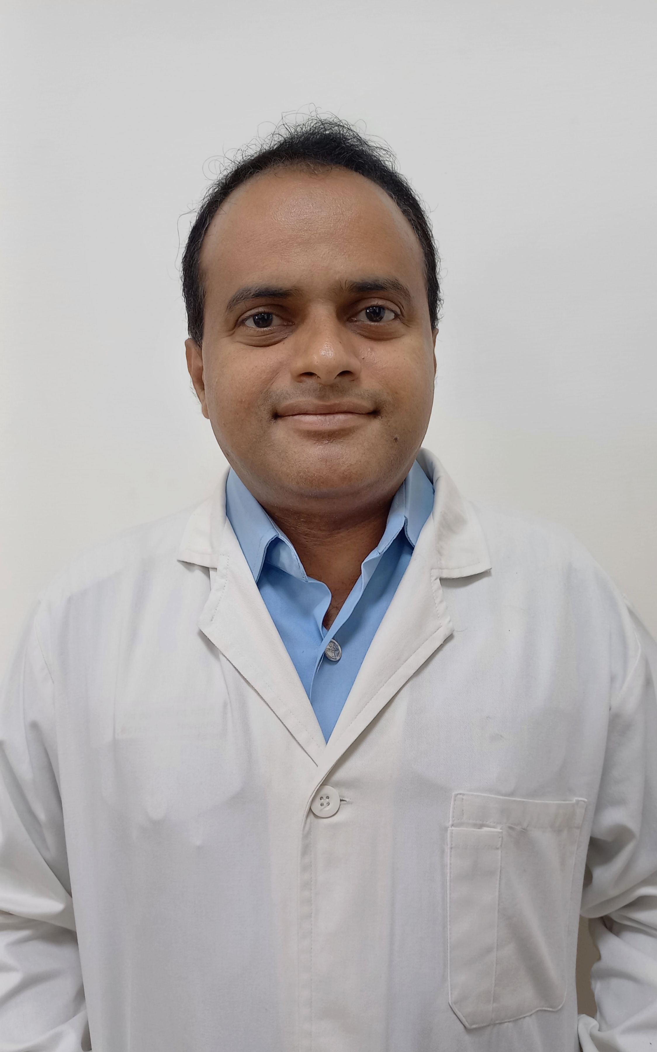 Dr. Maddineni Simha Koutilya Choudary
