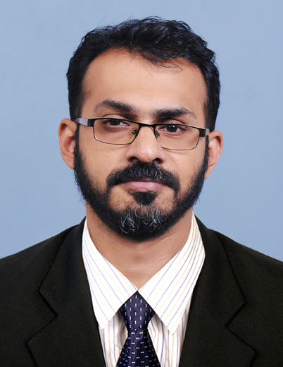 Dr. Steve Paul Manjaly