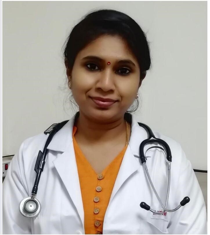 Dr. Kavitha S