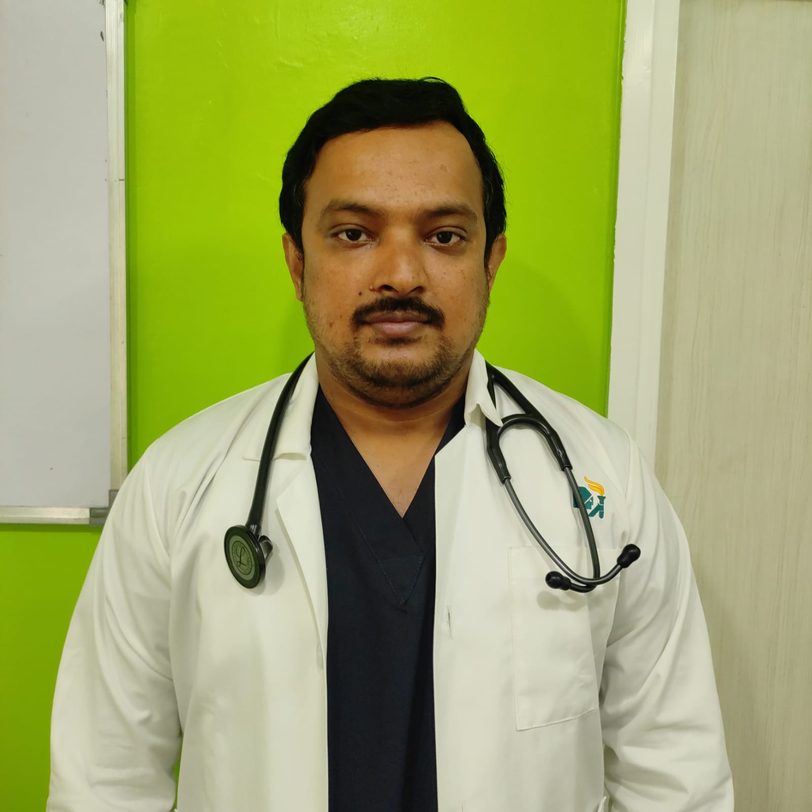 Dr. Seetharam Popuri