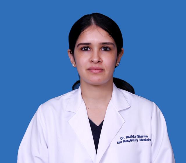 Dr. T Radhika Sharma