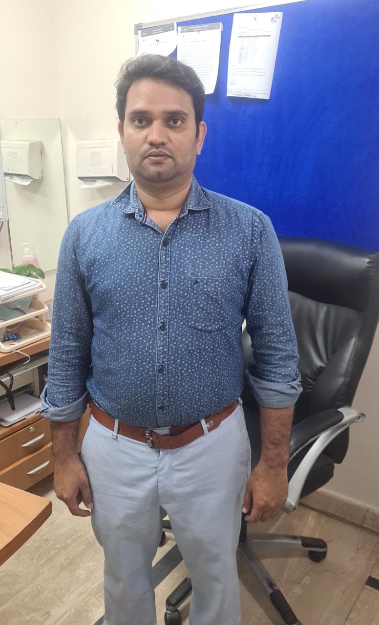 Dr. Wasim Akram M