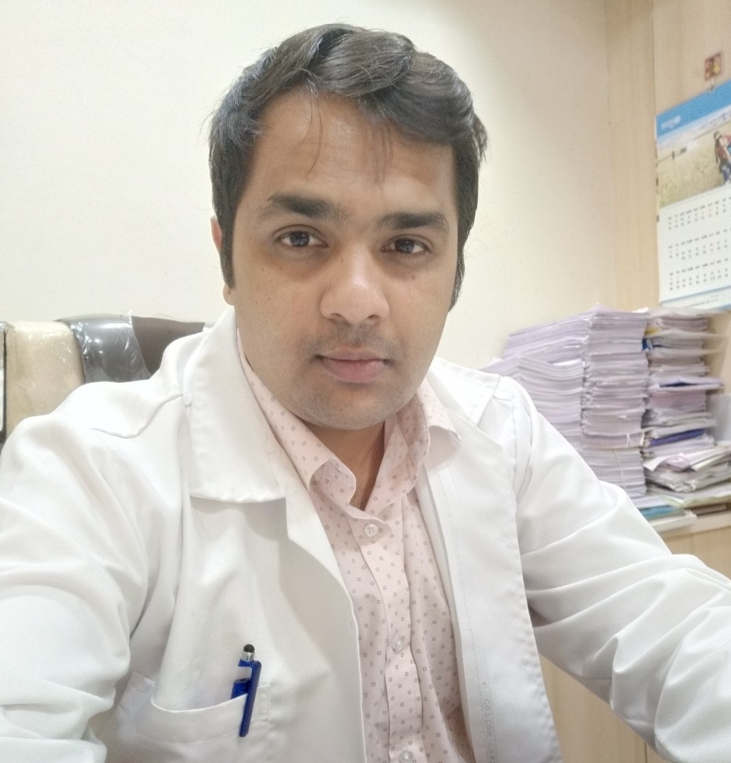 Dr. Raiba Deshmukh