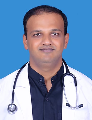 Dr. Shashank M S