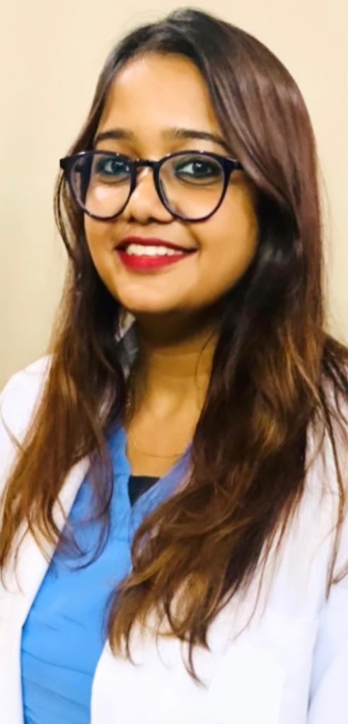 Dr. Aarushi Kinjalk