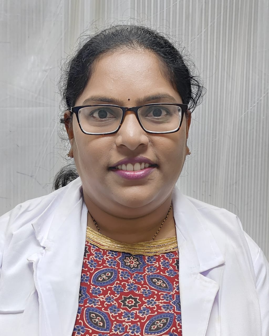 Dr. Resapu Padmasree