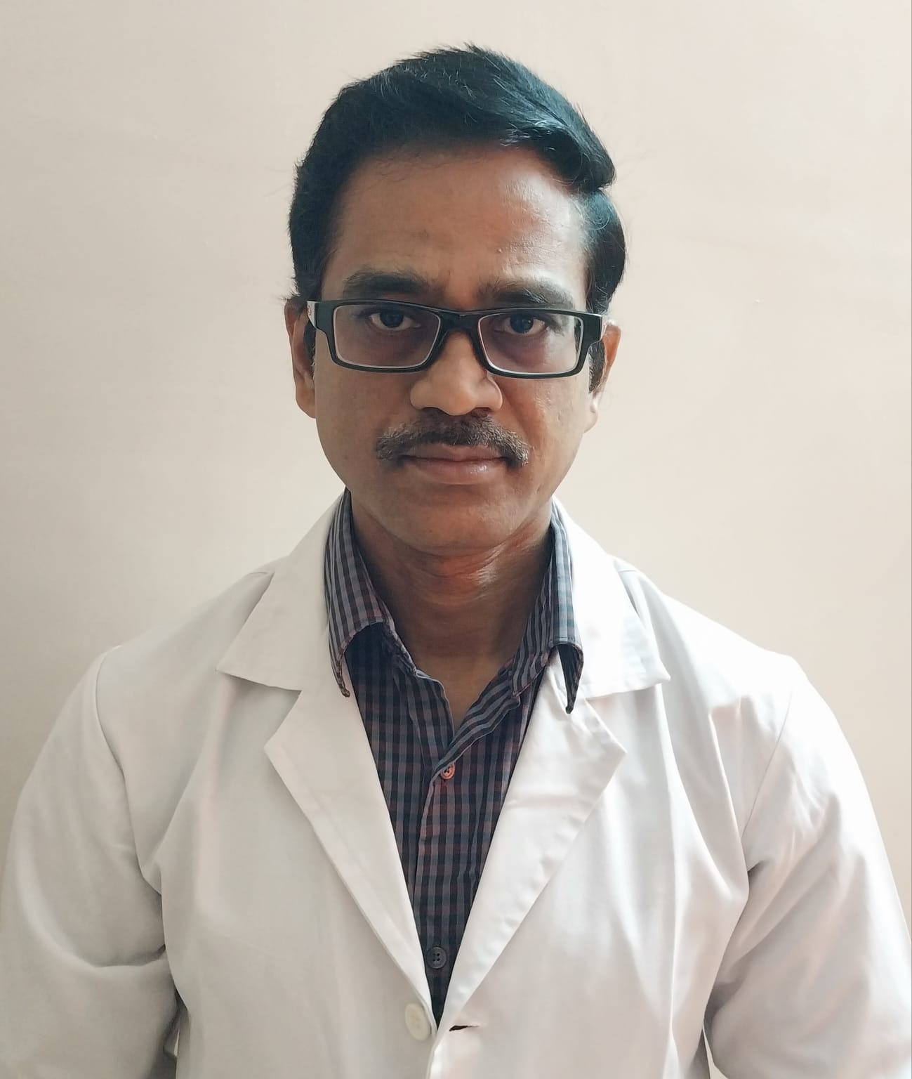 Dr. Nalla Seshagiri Rao