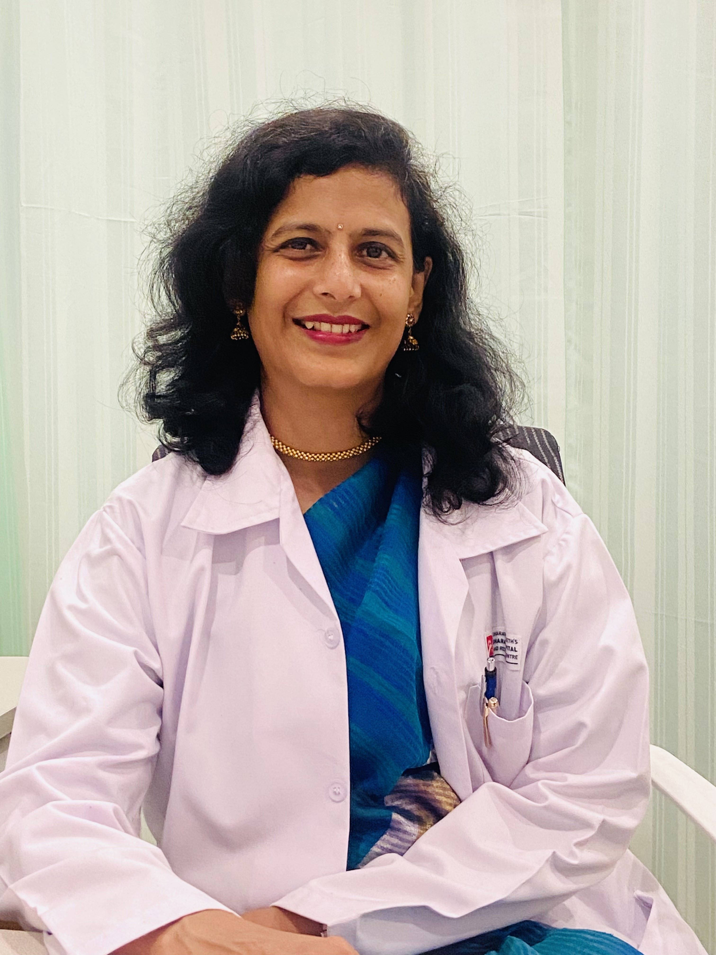 Dr. Varsha Bhatt