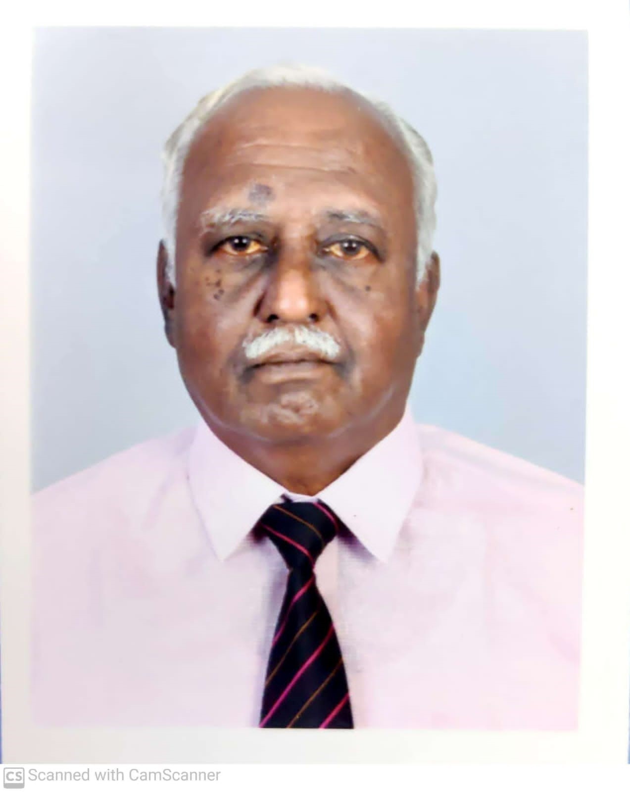 Dr. P Madialagan
