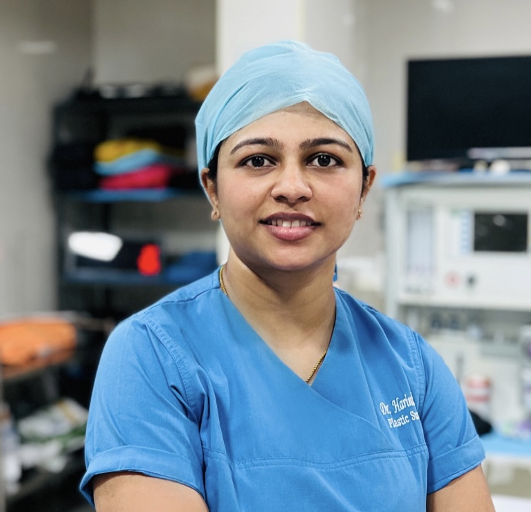 Dr. Harini B S
