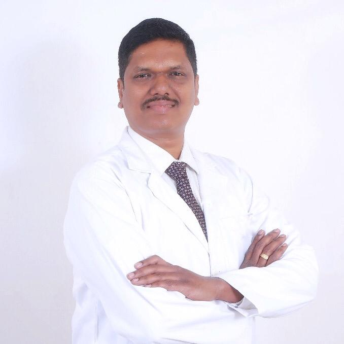Dr. Roopesh Khanna