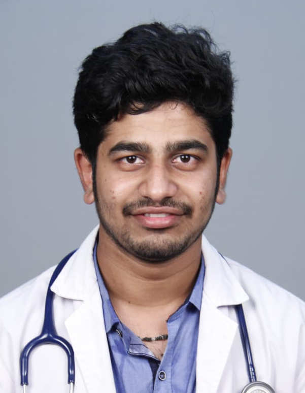 Dr. Santoshkumar P Hammigi