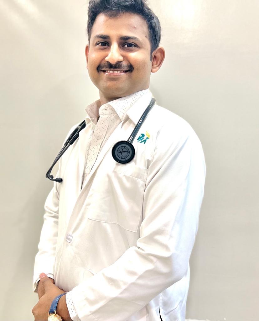 Dr. Praneeth Surya Devra