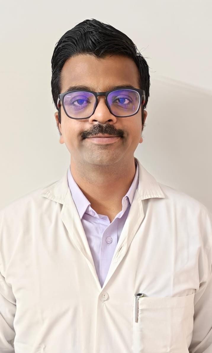 Dr. Nilesh Sonawane