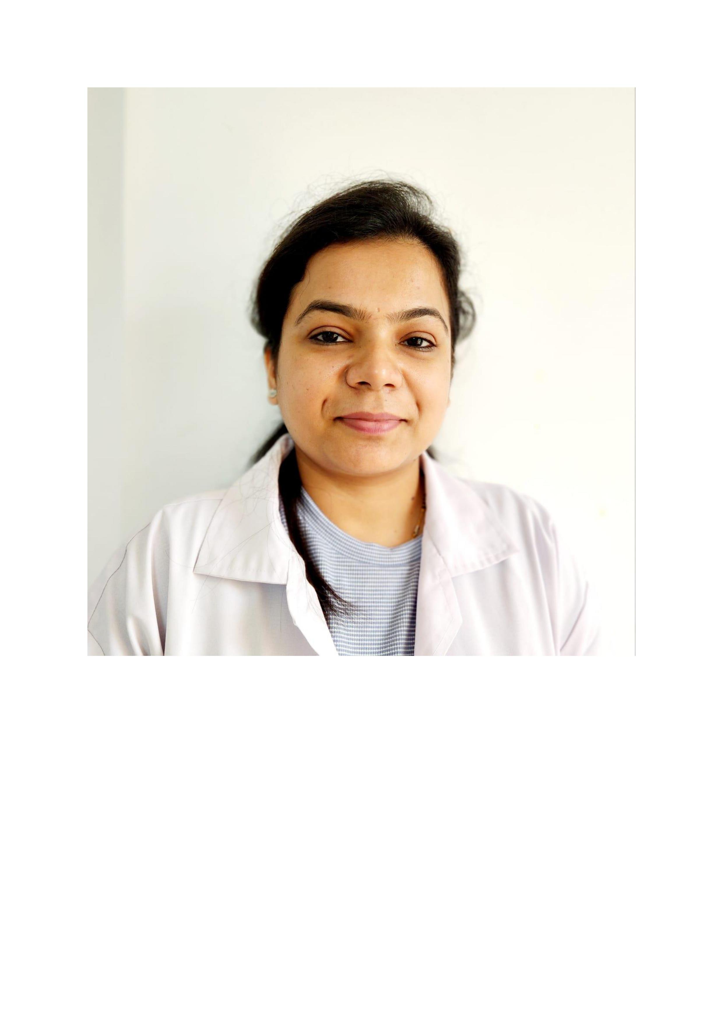 Dr. Pooja Dubey