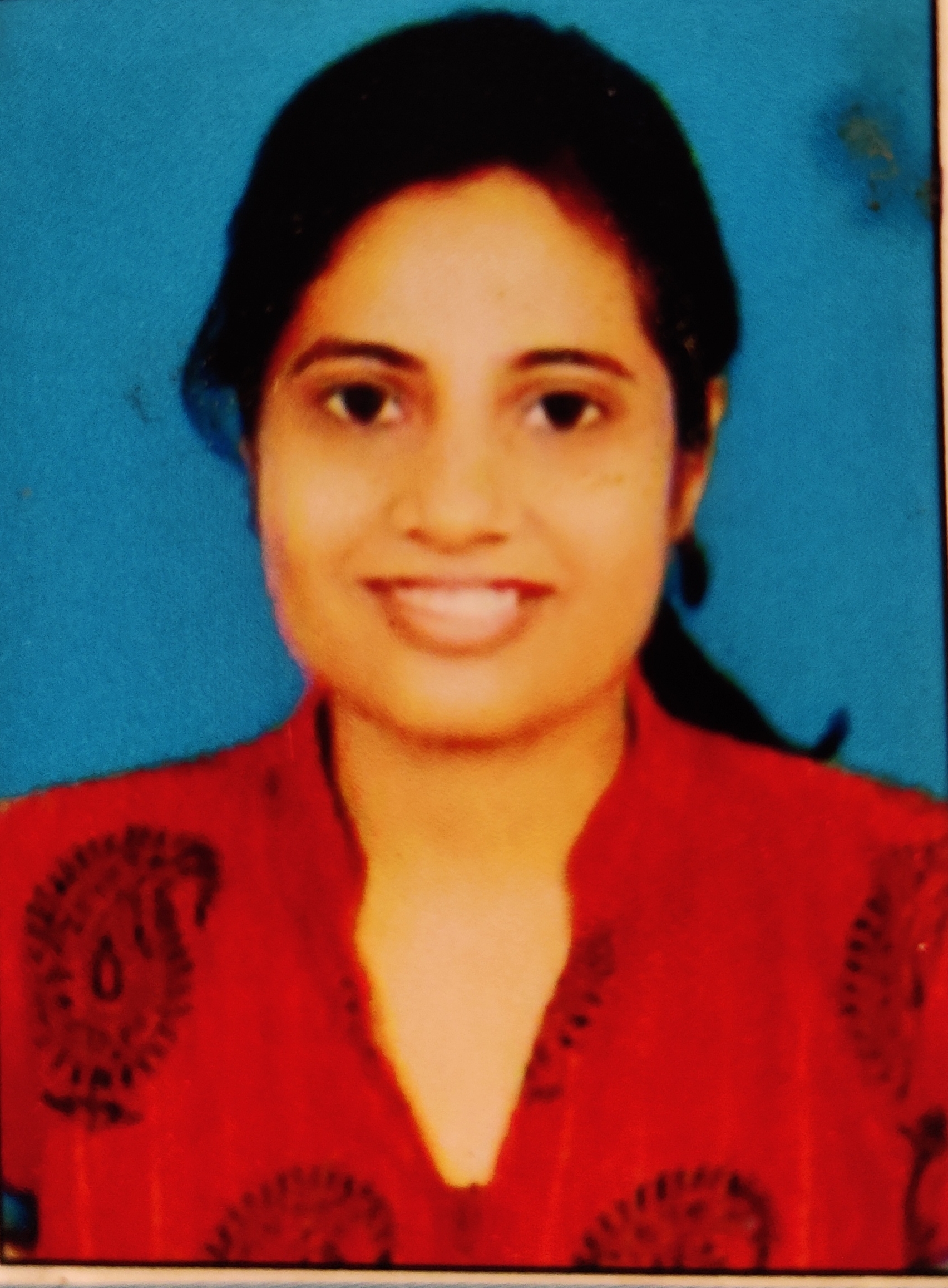 Dr. Apurva Dilip Thombre
