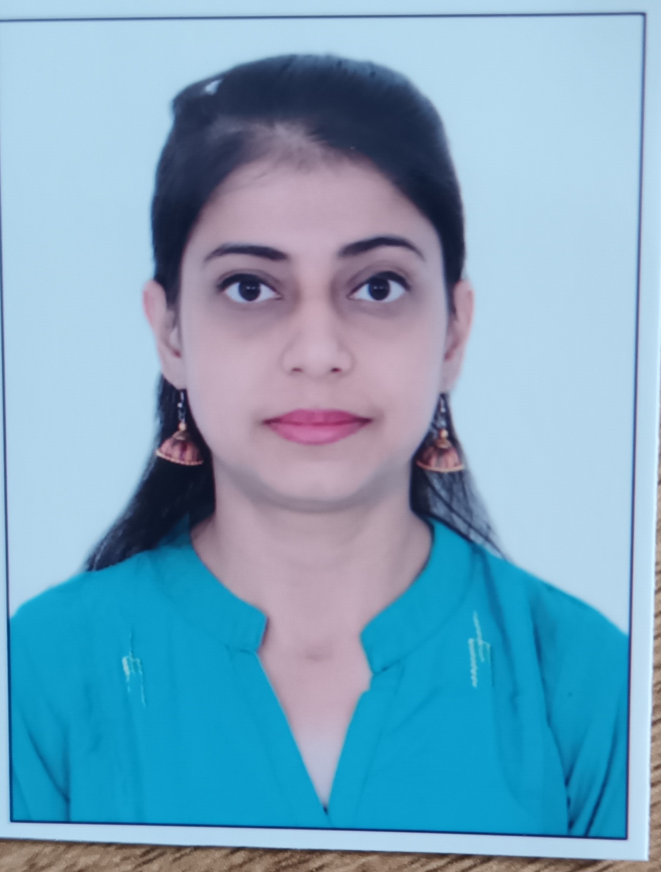 Dr. Radhika Sharma